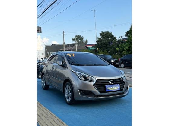 HYUNDAI HB20 1.6 PREMIUM 16V FLEX 4P AUTOMÁTICO